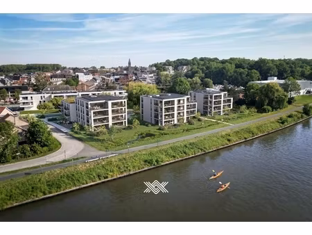 appartement te koop in gavere met 2 slaapkamers