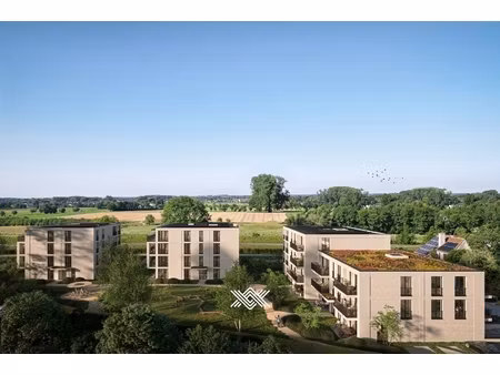 appartement te koop in gavere met 2 slaapkamers