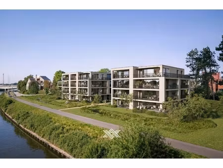 appartement te koop in gavere met 3 slaapkamers