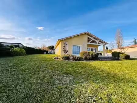 vente maison 5 pièces 145 m² à génissieux (26750)  425 000 €