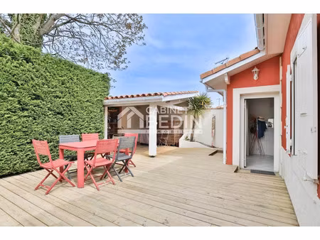 vente maison 5 pièces 80 m² à la teste-de-buch (33260)  443 700 €