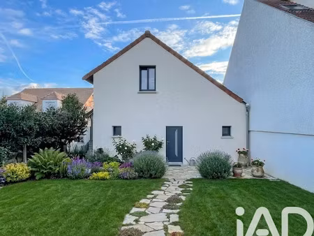 vente maison 7 pièces 156 m² à la ville-du-bois (91620)  460 000 €