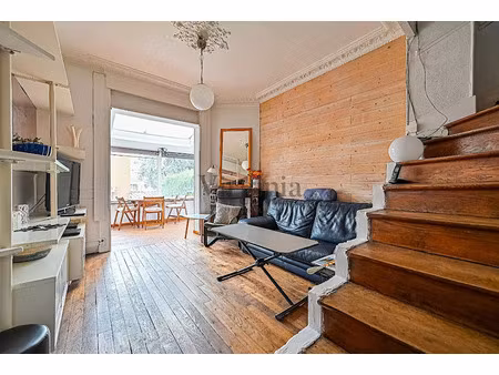 vente maison 5 pièces 89 m² à nogent-sur-marne (94130)  445 000 €