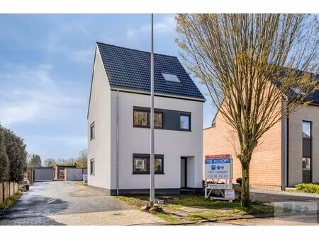 huis te koop in berlaar met 3 slaapkamers
