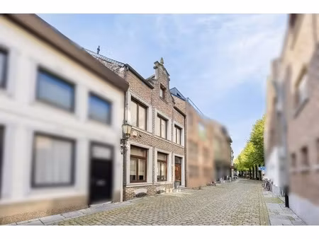 huis te koop in maaseik met 3 slaapkamers