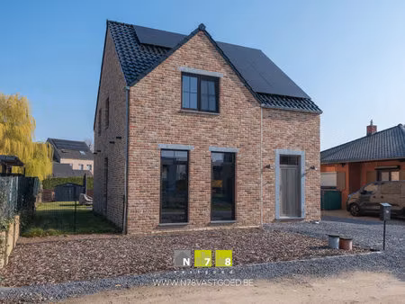 huis te koop in maaseik met 3 slaapkamers