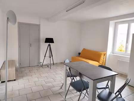 lentilly - studio meublé