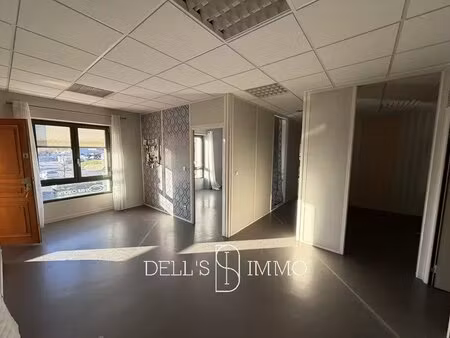 local professionnel 115m2