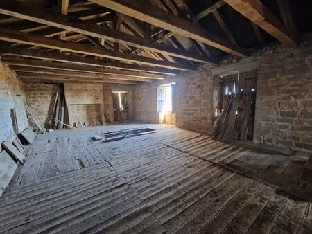 vente maison 7 pièces 404 m² cardaillac (46100)