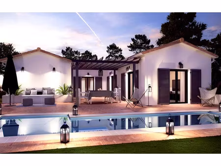 vente maison neuve 4 pièces 115 m² à saint-martin-de-hinx (40390)  439 000 €