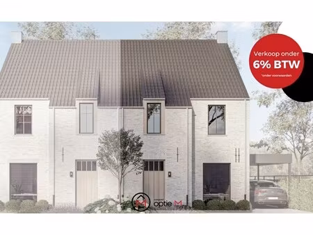 huis te koop in koersel met 3 slaapkamers