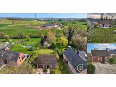 maison à vendre à chemin du servoir 97 ronquières (vbe03152)