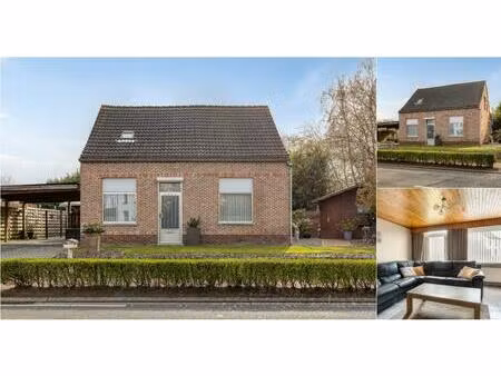 maison à vendre à meerlaarstraat 202 laakdal (rbv56540)