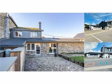 maison à vendre à rue du roy 36 gouvy (vbe03251)