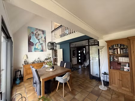 vente maison 6 pièces 160 m² à octeville-sur-mer (76930)  449 000 €