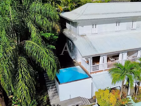 vente maison 5 pièces 85 m² à les trois ilets (97229)  450 000 €