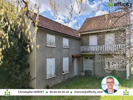 maison 6 pièces - 116 m²