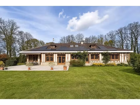 vente propriété 10 pièces 303 m² à la chapelle-saint-sépulcre (45210)  450 000 €