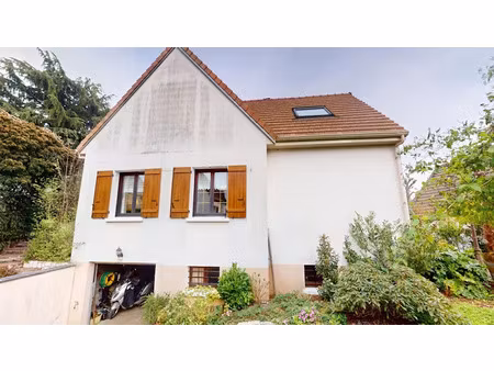vente maison 8 pièces 142.85 m² à bessancourt (95550)  480 000 €