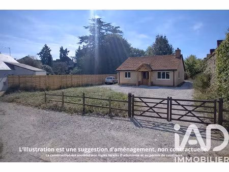 vente terrain 560 m² segré-en-anjou bleu (49500)