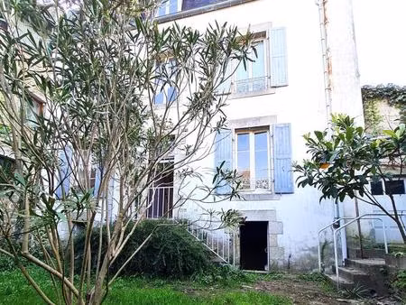 vente immeuble 192 m² quimperlé (29300)