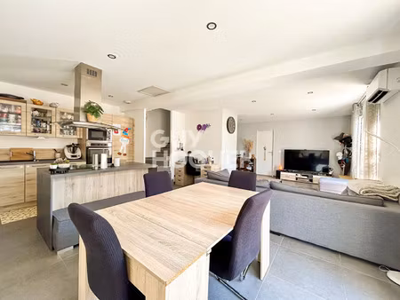vente maison 5 pièces 120 m² l’isle-sur-la-sorgue (84800)