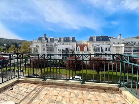 vente appartement 3 pièces 76 m² franconville (95130)