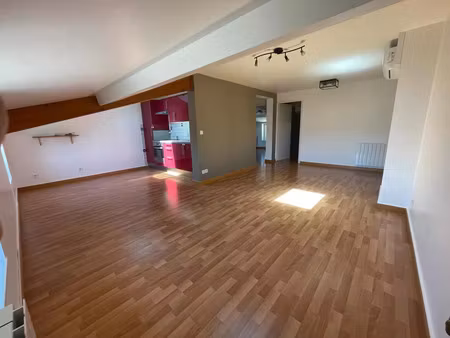 location appartement 3 pièces 62 m² à mornant (69440)