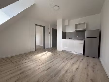 location appartement 2 pièces 35 m² à mulhouse (68100)  600 €