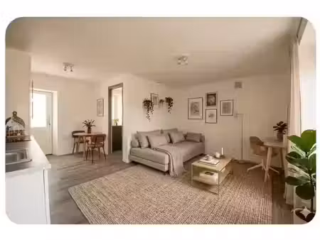 studio à vendre - mézières sur seine