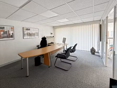 vente bureau 165 m² orléans (45000)
