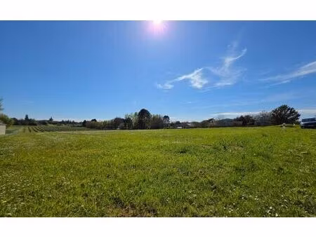 terrain frontenac m² t- à vendre  49 500 €