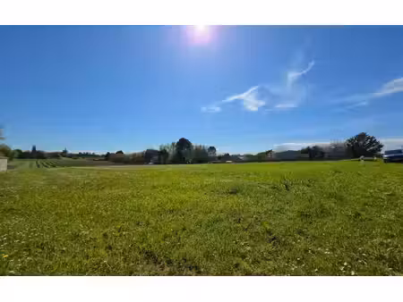 terrain frontenac m² t- à vendre  47 500 €