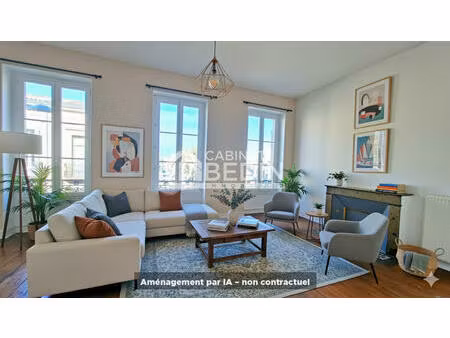 appartement 3 pièces