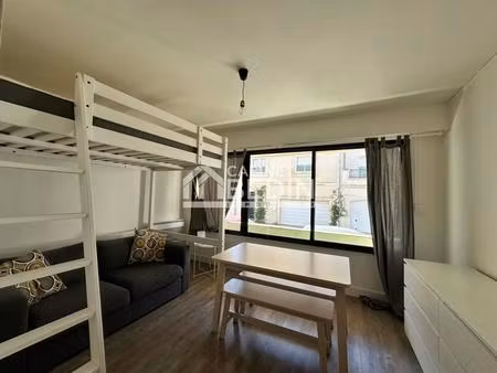 appartement 1 pièces