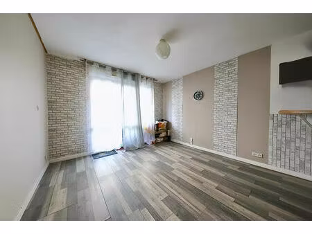 appartement 2 pièces avec jardin