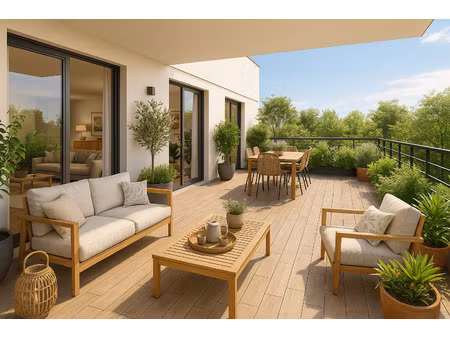 vente appartement 3 pièces 110 m² nancy (54000)