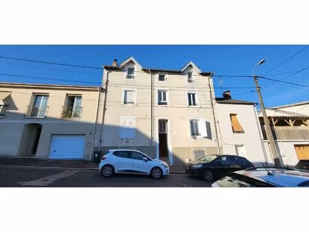 vente immeuble 210 m² limoges (87100)