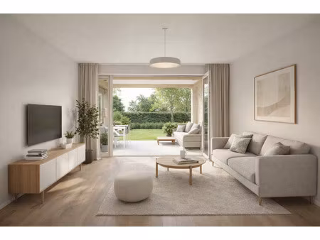 vente appartement 1 pièce 45 m² nancy (54000)