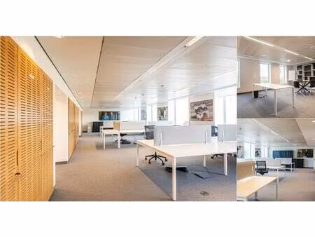 bureaux à louer à rue francois dubois 2 la hulpe (vbe03248)