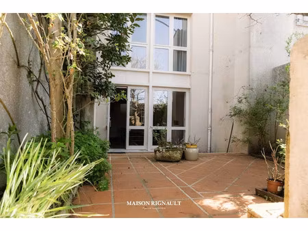 vente maison 4 pièces 92 m² à ars-en-ré (17590)  495 000 €