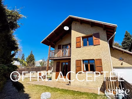 vente maison 5 pièces 101 m² à briançon (05100)  494 000 €