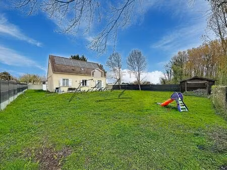 4 chambres et un environnement privilégié