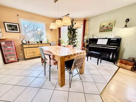 vente maison 6 pièces 123.16 m² à jonzier-epagny (74520)  583 000 €