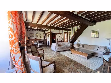 vente propriété 8 pièces 180 m² à jumeauville (78580)  550 000 €
