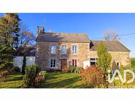 vente maison 7 pièces 175 m² la trinité (50800)