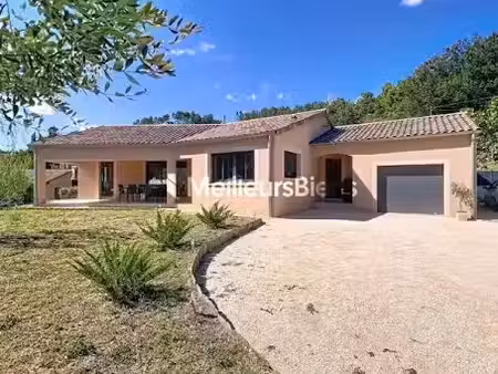 vente maison 7 pièces 160 m² à les vans (07140)  545 000 €