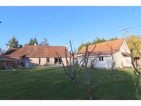 vente maison 7 pièces 230 m² à saint-josse (62170)  499 000 €