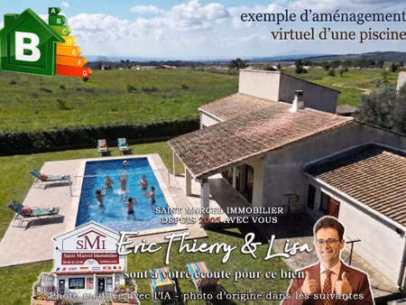 coup de coeur à sainte-valière : espace  calme et vue pyrénée