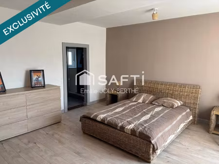 vente maison 3 pièces 126 m² torcé-viviers-en-charnie (53270)